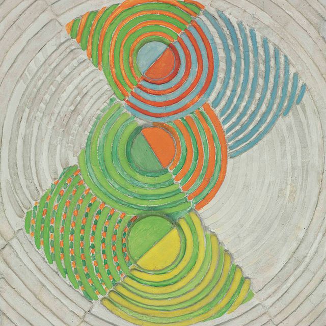 Robert Delaunay — Ритм облегчения