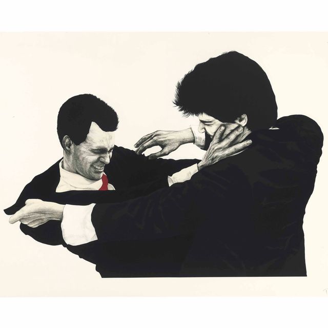 Robert Frank — Фрэнк и Гленн