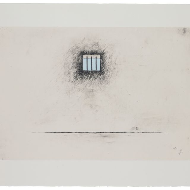 Robert Gober — Без названия