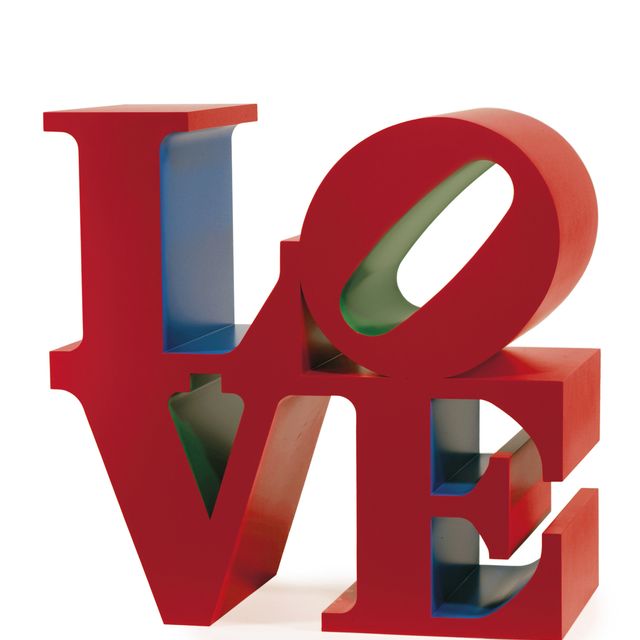 Robert Indiana — Любовь