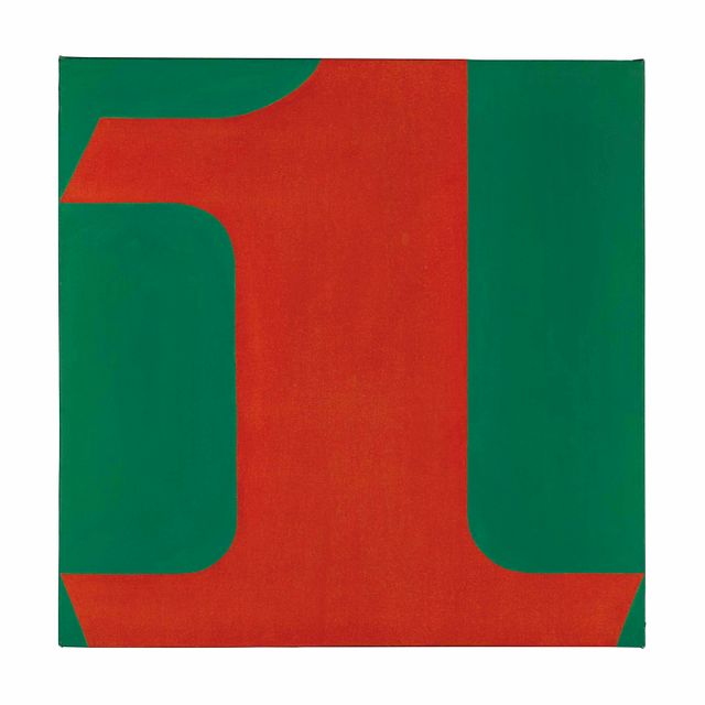 Robert Indiana — один