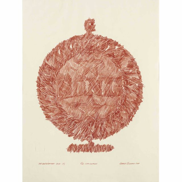 Robert Indiana — По-американски: Пойте