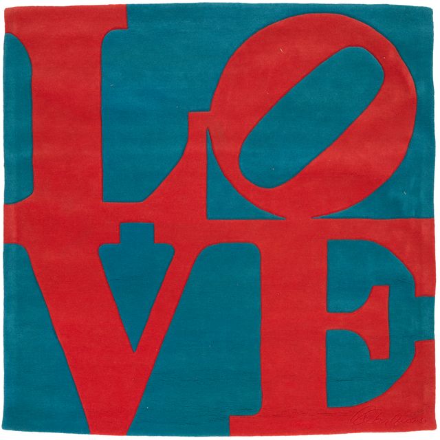 Robert Indiana — Избранная любовь