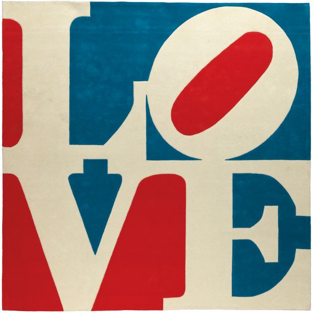 Robert Indiana — Избранная любовь