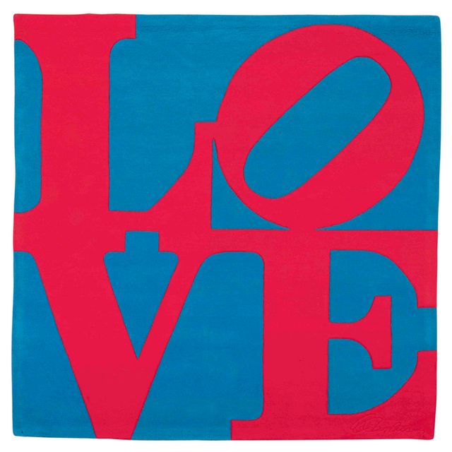 Robert Indiana — Избранная любовь