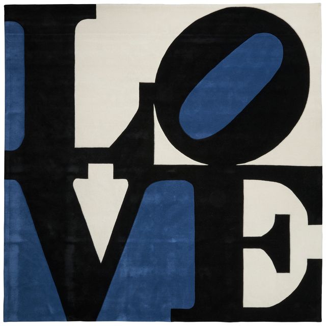 Robert Indiana — Избранная любовь