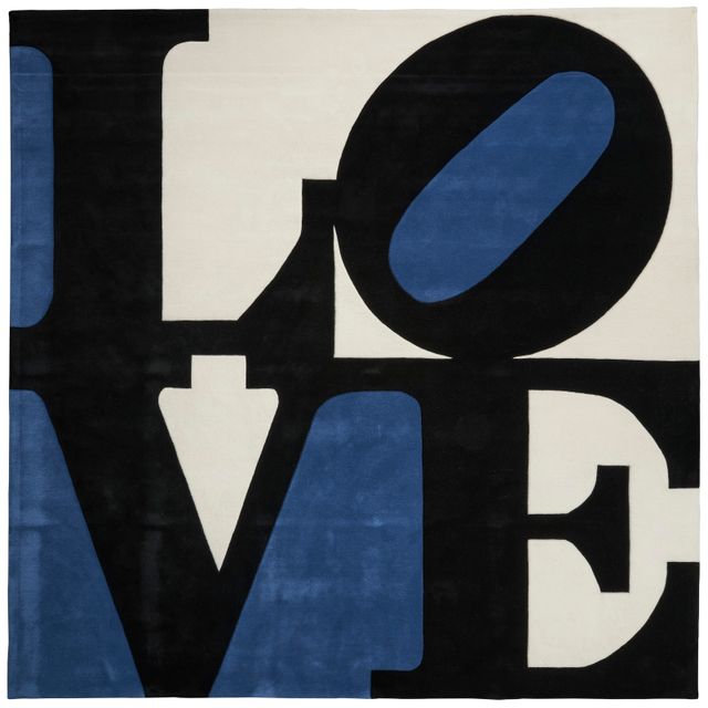 Robert Indiana — Избранная любовь