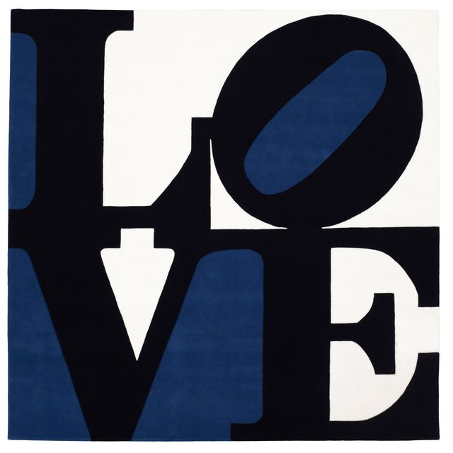 Robert Indiana — Избранная любовь