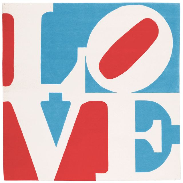 Robert Indiana — Избранная любовь