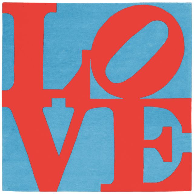 Robert Indiana — Избранная любовь