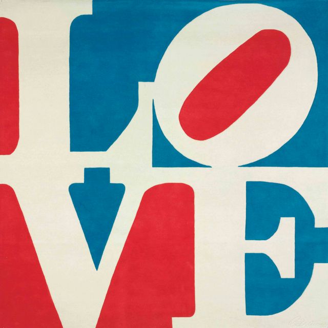 Robert Indiana — Избранная любовь
