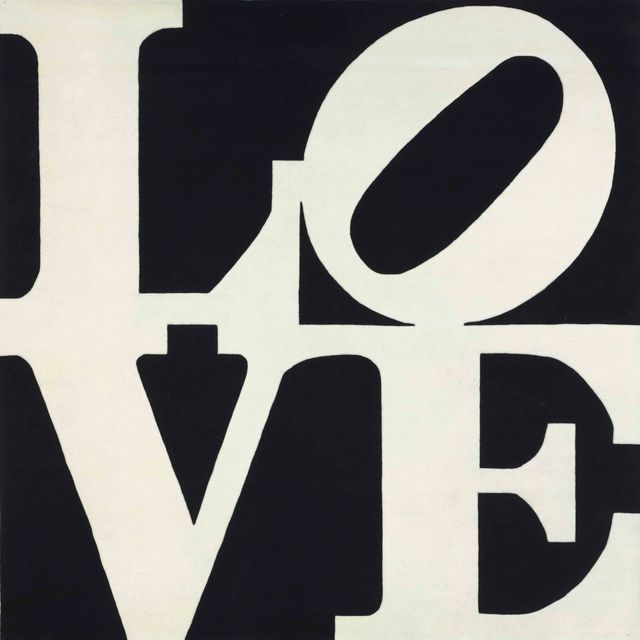 Robert Indiana — Русская любовь
