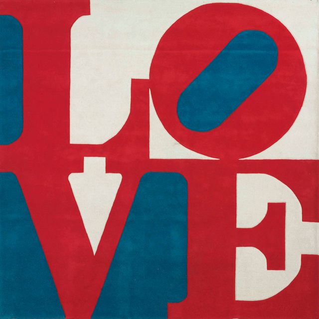 Robert Indiana — Избранная любовь