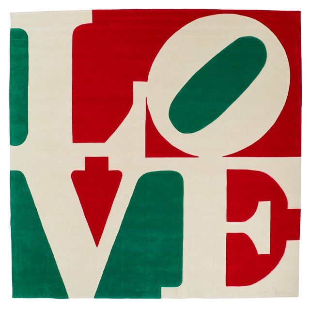 Robert Indiana — Избранная любовь