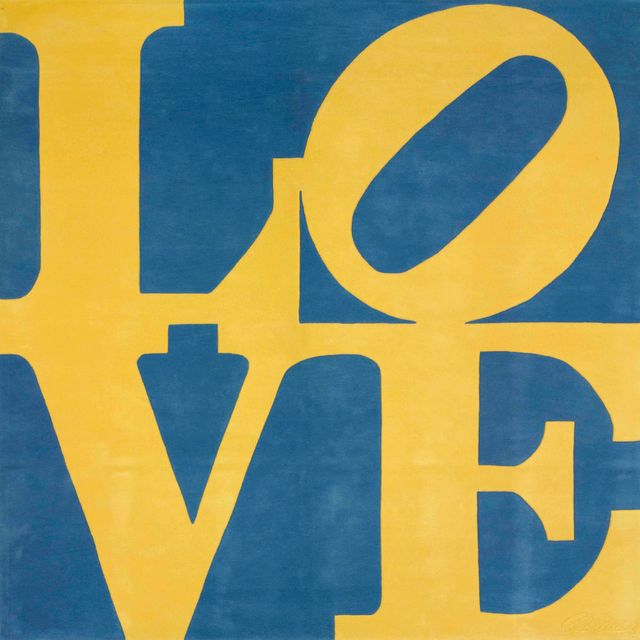 Robert Indiana — Шведская любовь