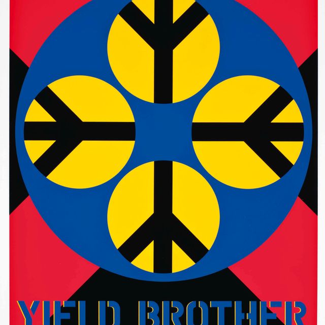 Robert Indiana — Десятилетие