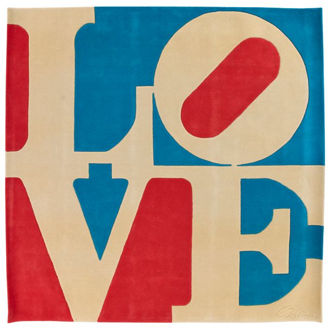 Robert Indiana — Избранная любовь