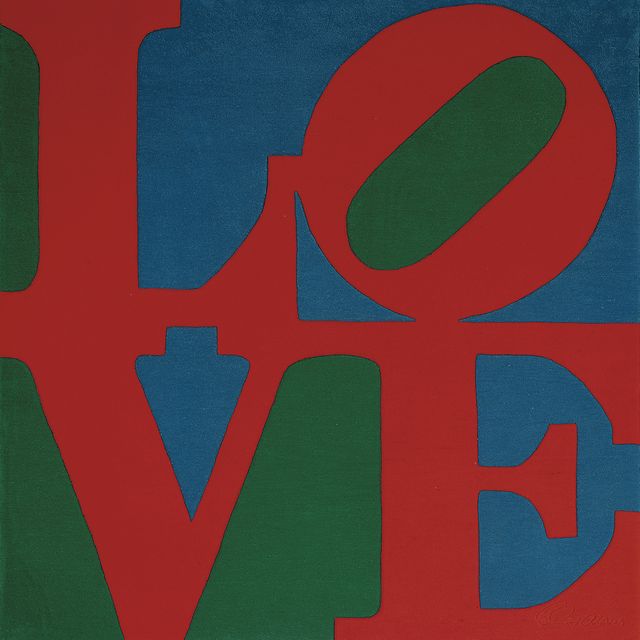 Robert Indiana — Роберт Индиана