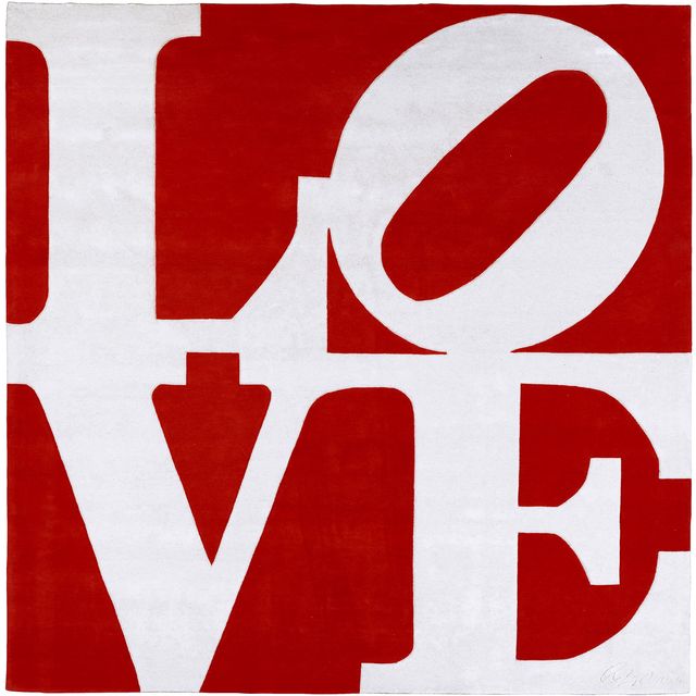 Robert Indiana — Избранная любовь
