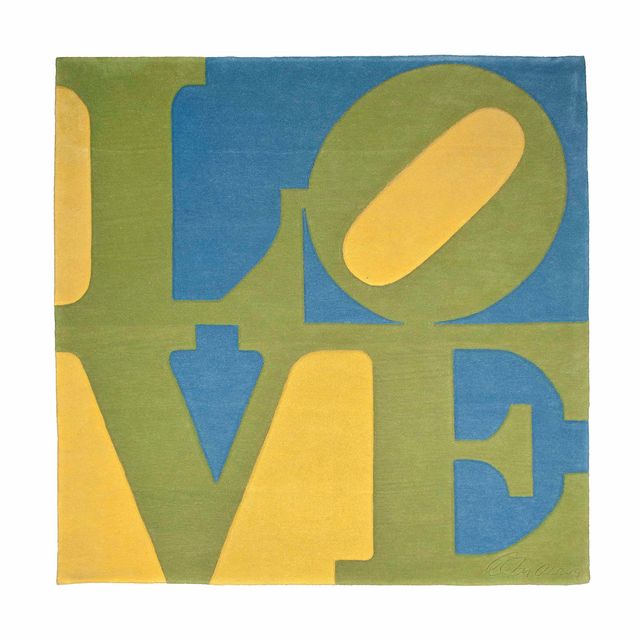 Robert Indiana — Весенняя любовь