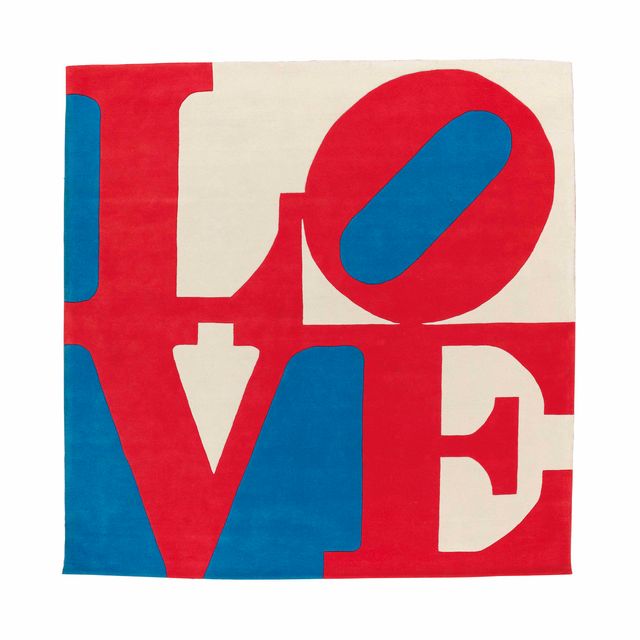 Robert Indiana — Американская любовь