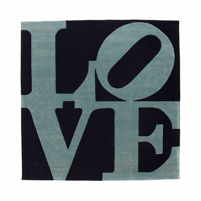 Robert Indiana — Зимняя любовь