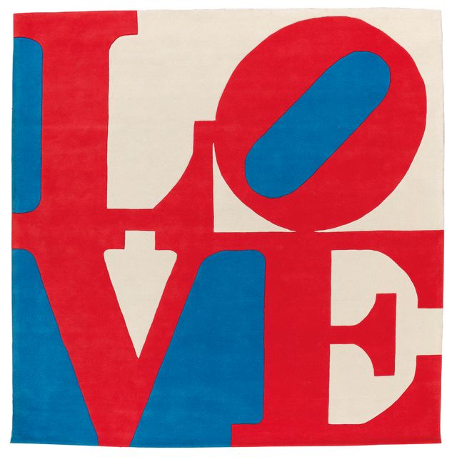 Robert Indiana — Американская любовь