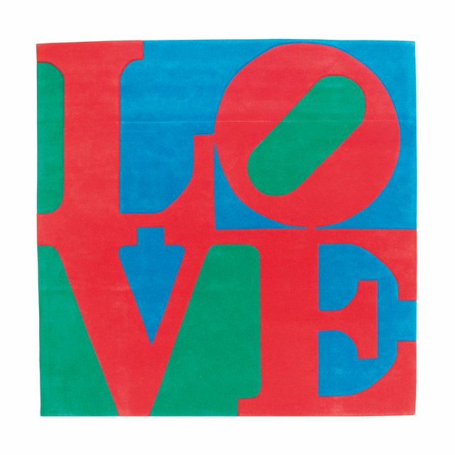 Robert Indiana — Классическая любовь