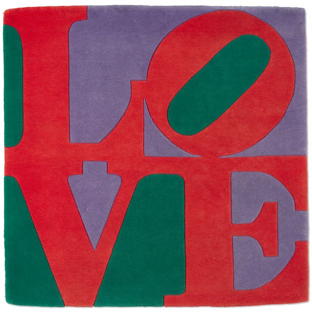 Robert Indiana — Избранная любовь