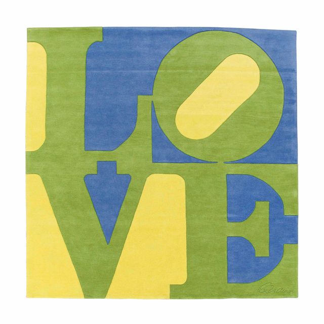 Robert Indiana — Весенняя любовь