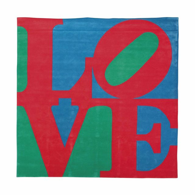 Robert Indiana — Итальянская любовь