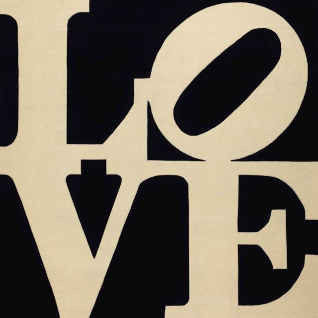 Robert Indiana — Избранная любовь