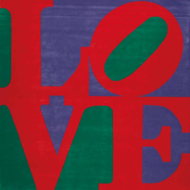 Robert Indiana — Избранная любовь