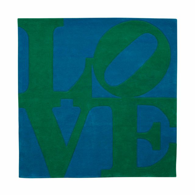 Robert Indiana — Избранная любовь
