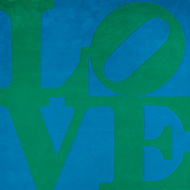 Robert Indiana — Избранная любовь