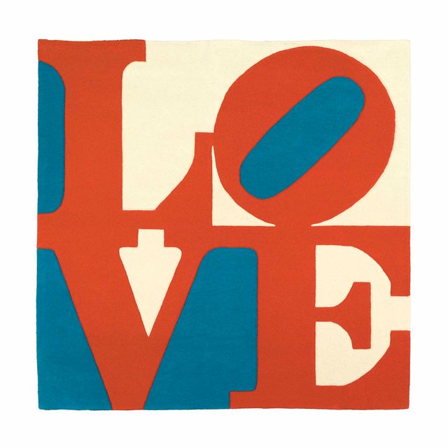 Robert Indiana — Избранная любовь
