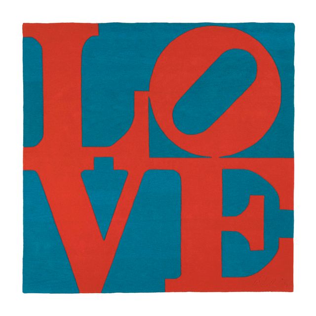 Robert Indiana — Избранная любовь