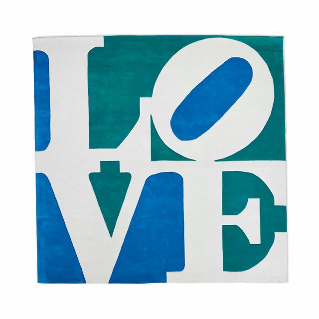 Robert Indiana — Избранная любовь