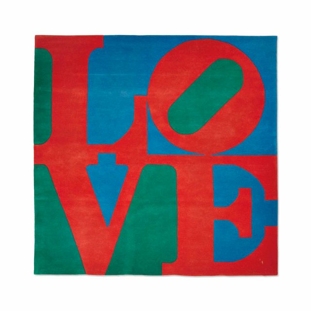 Robert Indiana — Классическая любовь