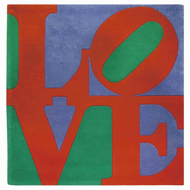 Robert Indiana — Избранная любовь