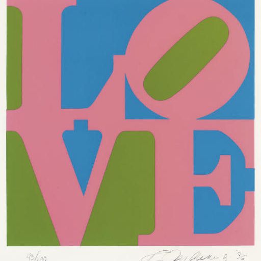 Robert Indiana — Роберт Индиана