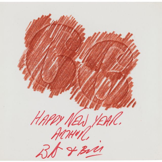 Robert Indiana — Без названия (66)