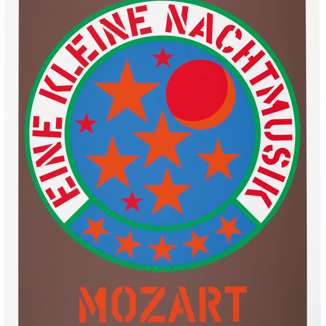 Robert Indiana — Это настоящая Начальная музыка