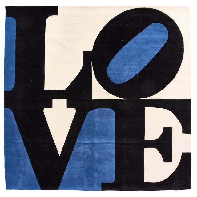 Robert Indiana — Избранная любовь