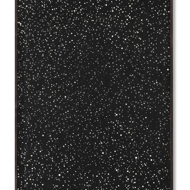 Robert Longo — Без титра (Звездное поле № 5)