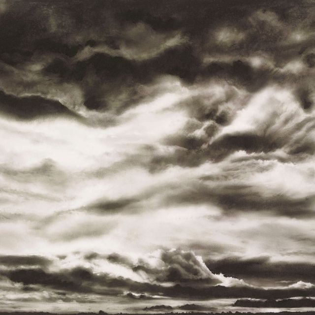 Robert Longo — Исследование низкого неба