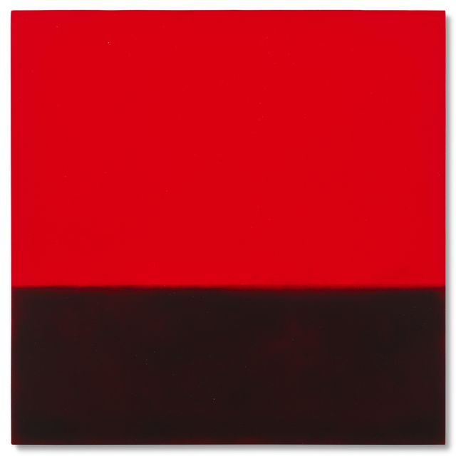Robert Longo — Без названия (Пейзаж Амазонки)