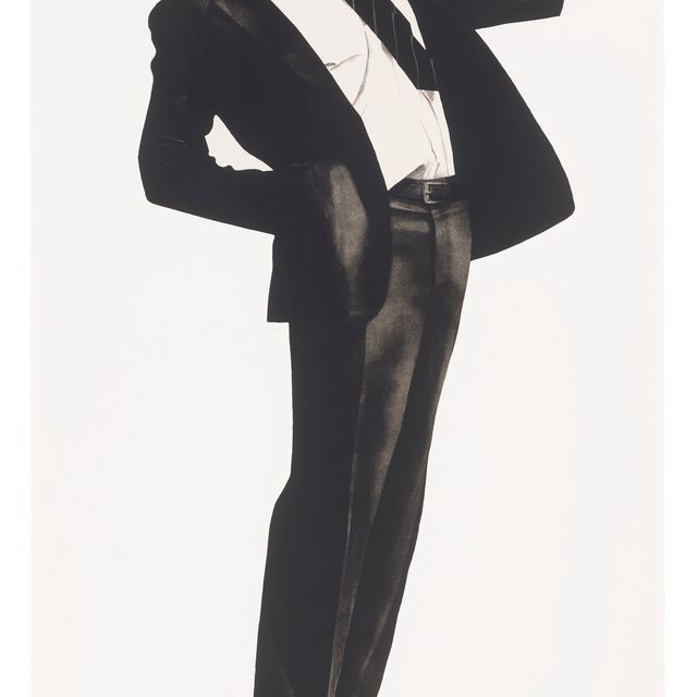 Robert Longo — Эдмунд, от городских жителей