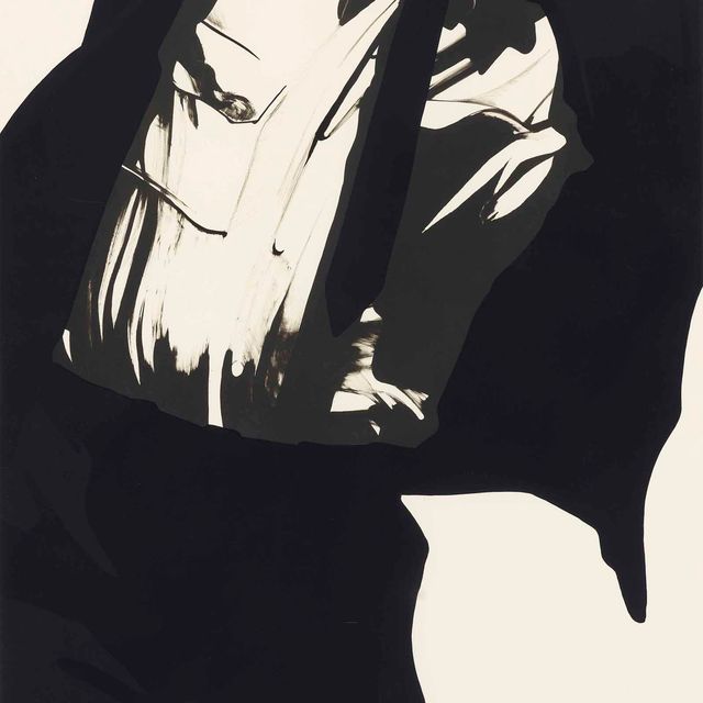 Robert Longo — Ларри, из "Мужчин в городах"