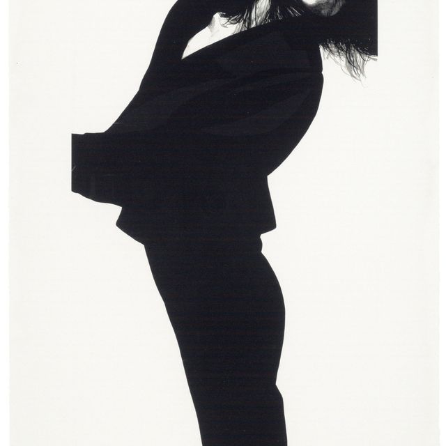 Robert Longo — Гретхен, из "Мужчин в городах"